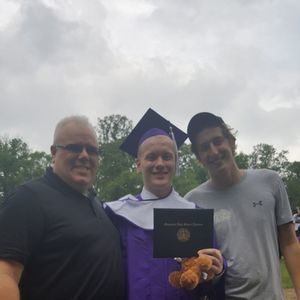 Meet your Posher, Michael